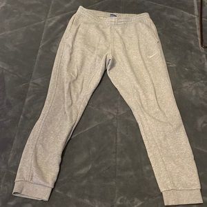 Grey Nike Sweats